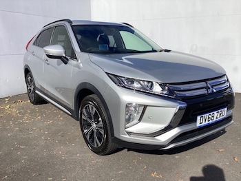 Used Mitsubishi Eclipse Cross 2018 for sale - 76028195: Photo