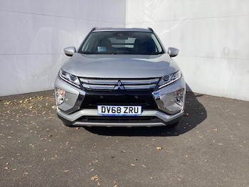Used Mitsubishi Eclipse Cross 2018 for sale - 76028195: Photo