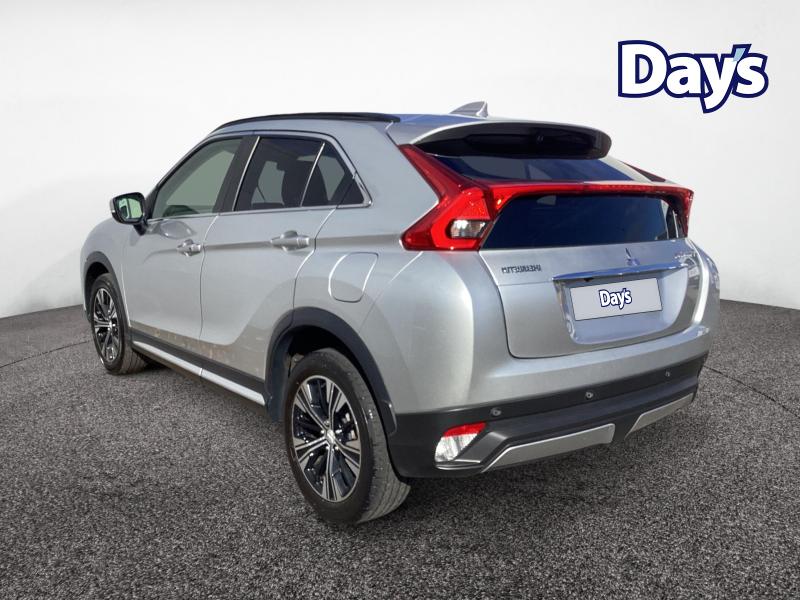 Used Mitsubishi Eclipse Cross 2018 for sale - 76028195: Photo 4