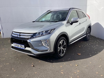 Used Mitsubishi Eclipse Cross 2018 for sale - 76028195: Photo