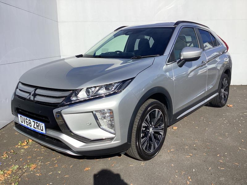 Used Mitsubishi Eclipse Cross 2018 for sale - 76028195: Photo 9