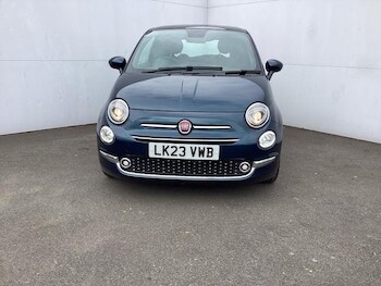 Used Fiat 500 2023 for sale - 76056166: Photo