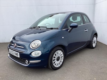 Used Fiat 500 2023 for sale - 76056166: Photo