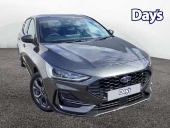 2024 - ST-LINE Automatic 5-Door