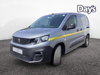 Used Peugeot Partner 2020 for sale - 78424733: Photo