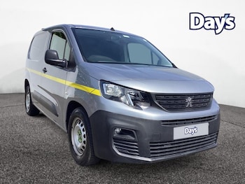 Used Peugeot Partner 2020 for sale - 78424733: Photo