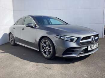Used Mercedes-Benz A-Class 2021 for sale - 74435533: Photo