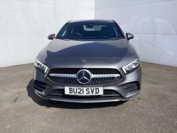 Used Mercedes-Benz A-Class 2021 for sale - 74435533: Photo