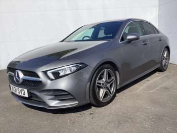 Used Mercedes-Benz A-Class 2021 for sale - 74435533: Photo