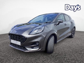 Used Ford Puma 2020 for sale - 78424735: Photo
