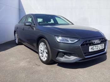 Used Audi A4 2022 for sale - 74513078: Photo