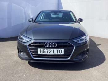 Used Audi A4 2022 for sale - 74513078: Photo