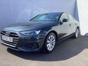 Used Audi A4 2022 for sale - 74513078: Photo