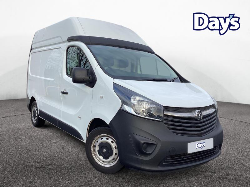 Used Vauxhall Vivaro 2018 for sale - 76904597: Photo 1