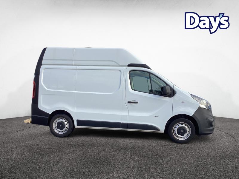 Used Vauxhall Vivaro 2018 for sale - 76904597: Photo 10
