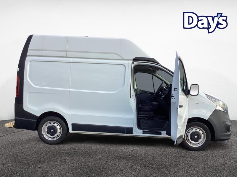 Used Vauxhall Vivaro 2018 for sale - 76904597: Photo 11