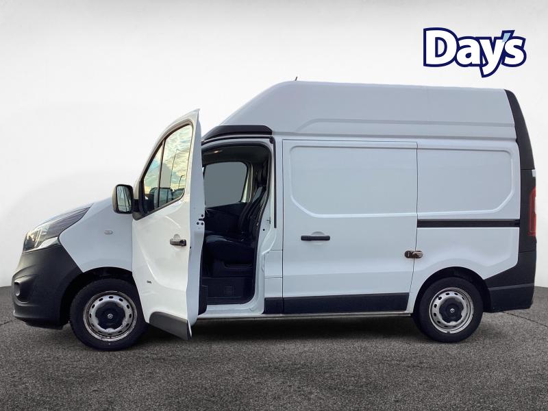 Used Vauxhall Vivaro 2018 for sale - 76904597: Photo 12