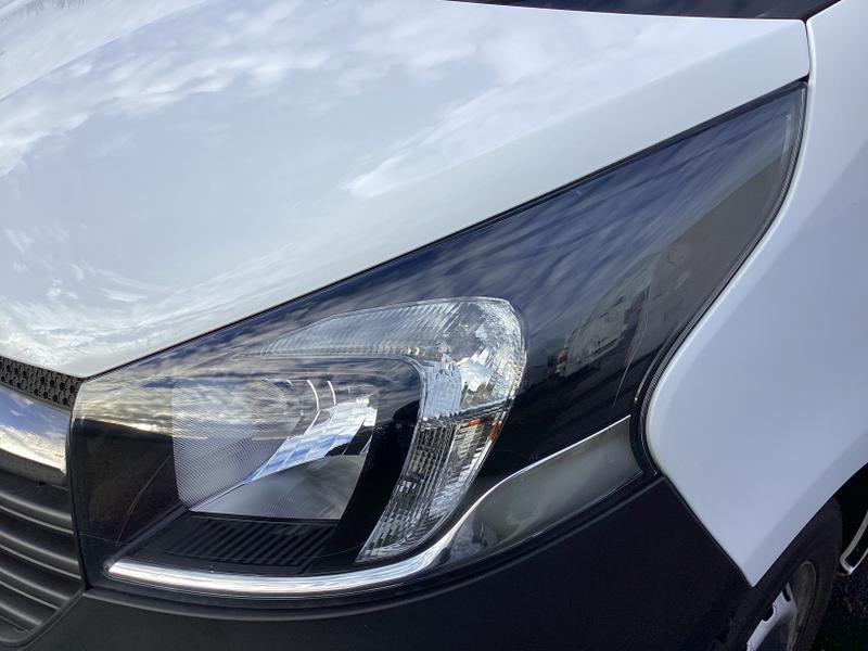 Used Vauxhall Vivaro 2018 for sale - 76904597: Photo 16