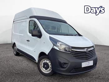 Used Vauxhall Vivaro 2018 for sale - 76904597: Photo