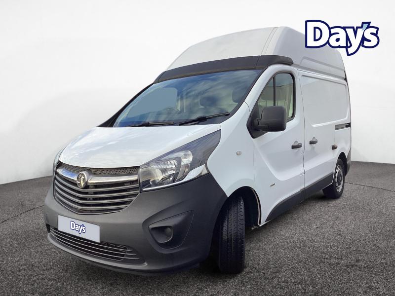 Used Vauxhall Vivaro 2018 for sale - 76904597: Photo 2