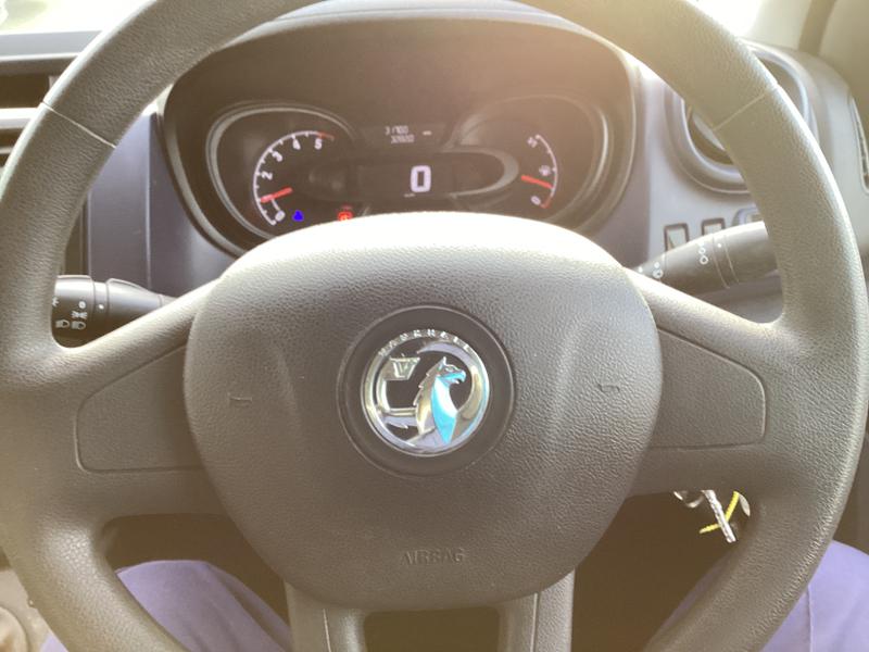 Used Vauxhall Vivaro 2018 for sale - 76904597: Photo 26