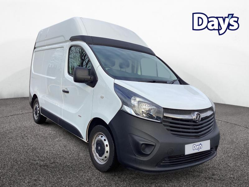 Used Vauxhall Vivaro 2018 for sale - 76904597: Photo 3