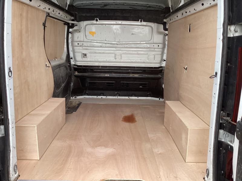 Used Vauxhall Vivaro 2018 for sale - 76904597: Photo 34