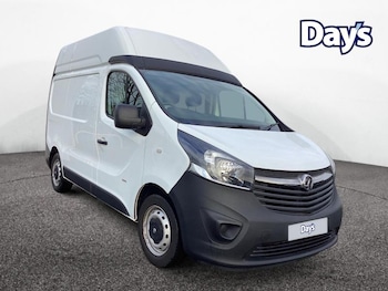 Used Vauxhall Vivaro 2018 for sale - 76904597: Photo