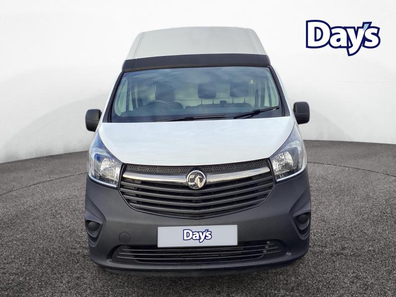 Used Vauxhall Vivaro 2018 for sale - 76904597: Photo 4
