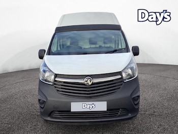 Used Vauxhall Vivaro 2018 for sale - 76904597: Photo
