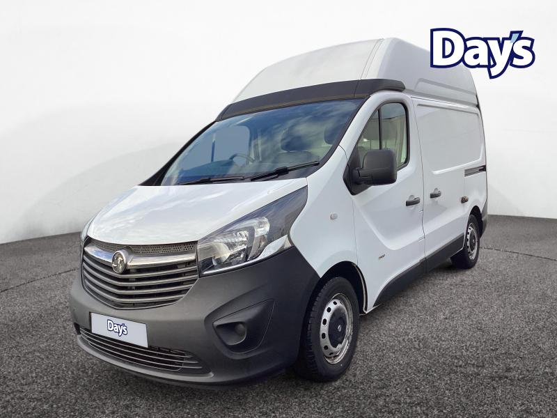 Used Vauxhall Vivaro 2018 for sale - 76904597: Photo 5