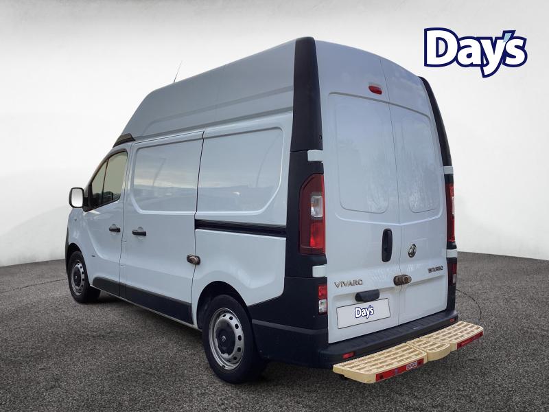 Used Vauxhall Vivaro 2018 for sale - 76904597: Photo 6
