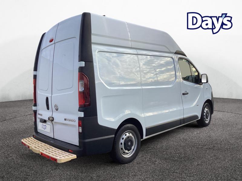 Used Vauxhall Vivaro 2018 for sale - 76904597: Photo 8