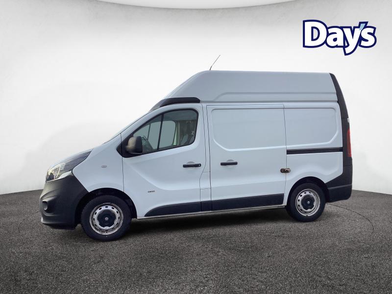 Used Vauxhall Vivaro 2018 for sale - 76904597: Photo 9