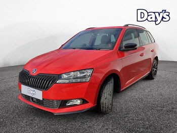 Used Skoda Fabia 2019 for sale - 77505725: Photo