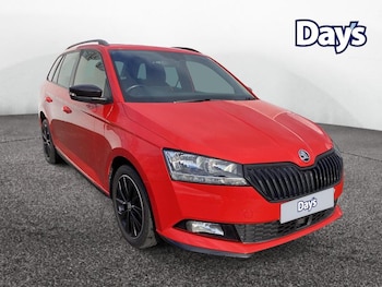 Used Skoda Fabia 2019 for sale - 77505725: Photo