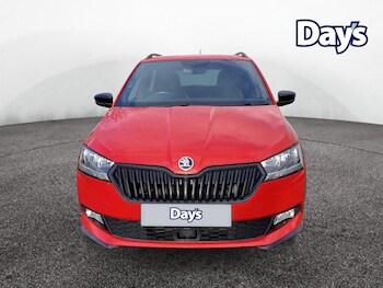 Used Skoda Fabia 2019 for sale - 77505725: Photo