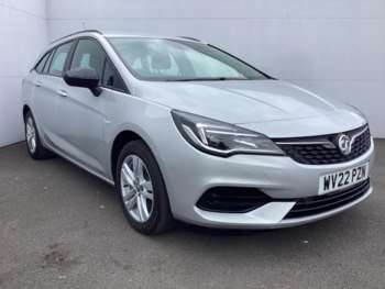 Used Vauxhall Astra 2022 for sale - 74807708: Photo