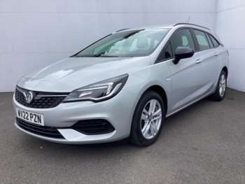 Used Vauxhall Astra 2022 for sale - 74807708: Photo