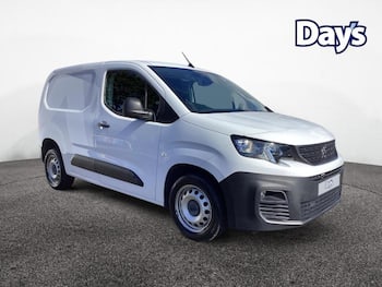 Used Peugeot Partner 2023 for sale - 79811594: Photo
