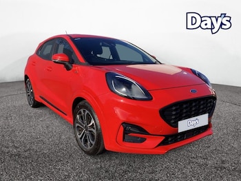 Used Ford Puma 2020 for sale - 79253792: Photo