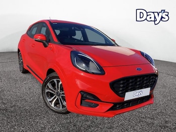 Used Ford Puma 2020 for sale - 79253792: Photo