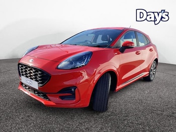 Used Ford Puma 2020 for sale - 79253792: Photo