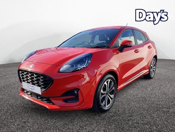 Used Ford Puma 2020 for sale - 79253792: Photo