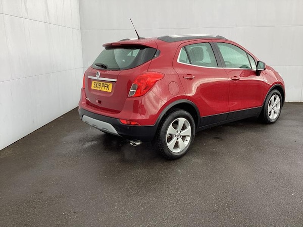 Used Vauxhall Mokka X 2019 for sale - 75428473: Photo 11