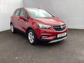 Used Vauxhall Mokka X 2019 for sale - 75428473: Photo