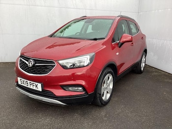 Used Vauxhall Mokka X 2019 for sale - 75428473: Photo