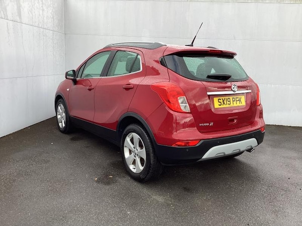 Used Vauxhall Mokka X 2019 for sale - 75428473: Photo 5