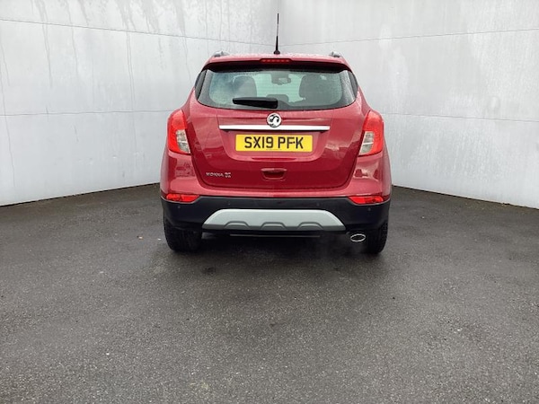 Used Vauxhall Mokka X 2019 for sale - 75428473: Photo 6
