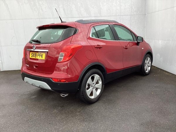Used Vauxhall Mokka X 2019 for sale - 75428473: Photo 7